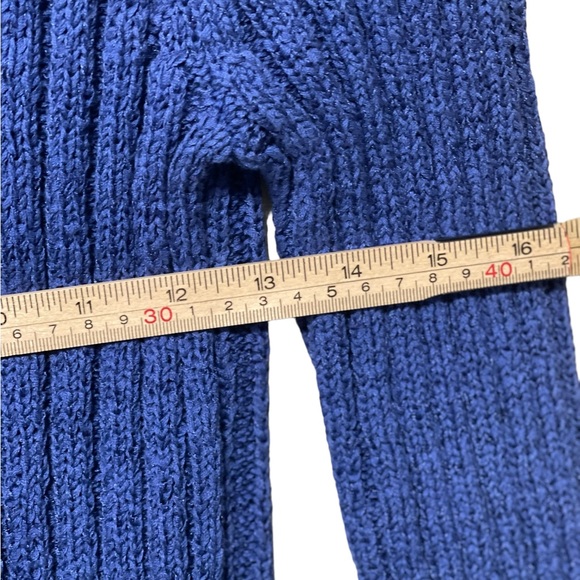 Mercer & Madison Knitted Front tie Cardigan Sz S - Picture 5 of 6